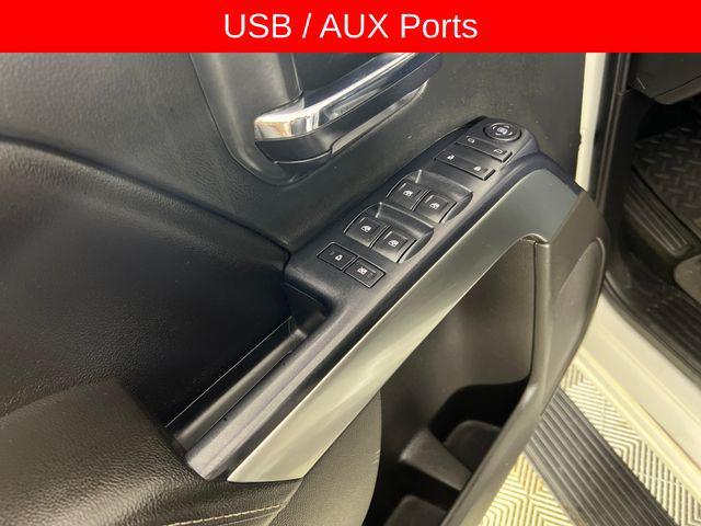 used 2016 Chevrolet Silverado 2500 car, priced at $21,742