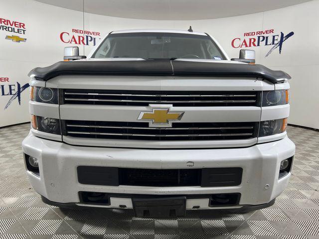 used 2016 Chevrolet Silverado 2500 car, priced at $21,742