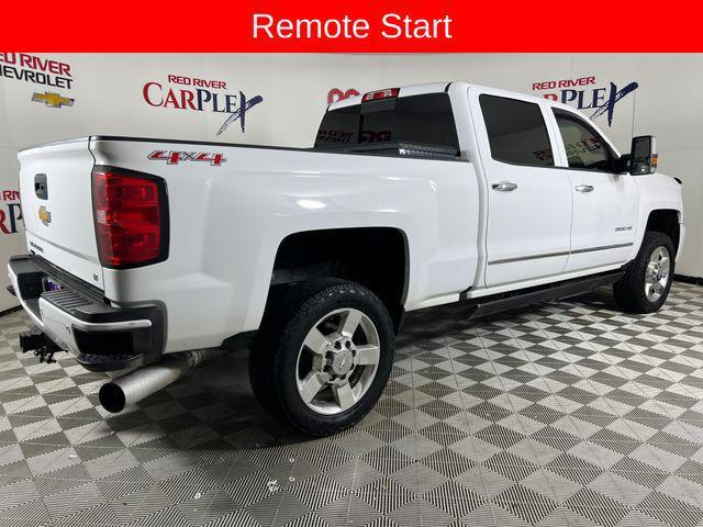 used 2016 Chevrolet Silverado 2500 car, priced at $21,742