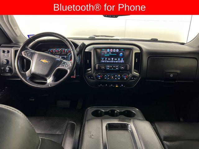 used 2016 Chevrolet Silverado 2500 car, priced at $21,742