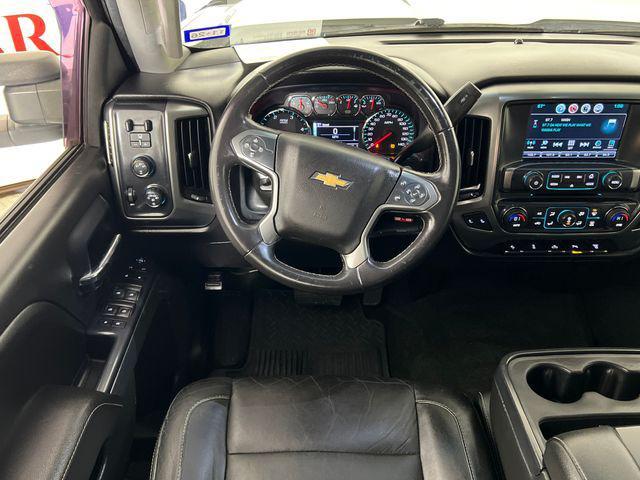 used 2016 Chevrolet Silverado 2500 car, priced at $21,742
