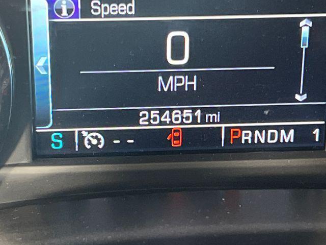 used 2016 Chevrolet Silverado 2500 car, priced at $21,742