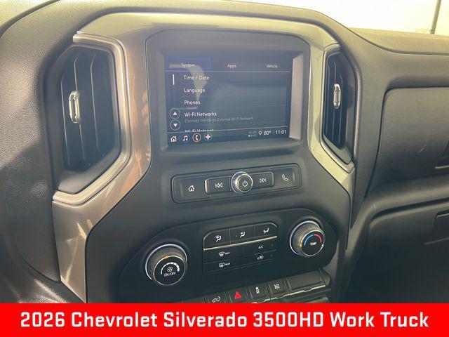 new 2026 Chevrolet Silverado 3500 car, priced at $76,099