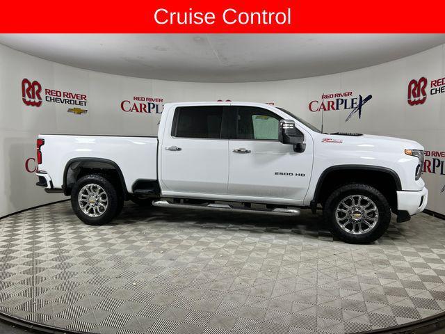 used 2025 Chevrolet Silverado 2500 car, priced at $59,225