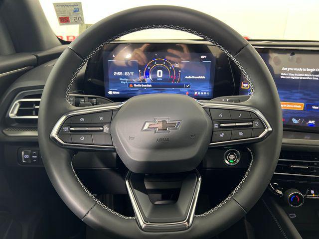 new 2026 Chevrolet Traverse car, priced at $48,225