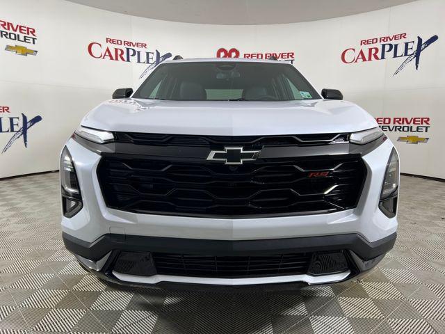 new 2026 Chevrolet Equinox car, priced at $38,835