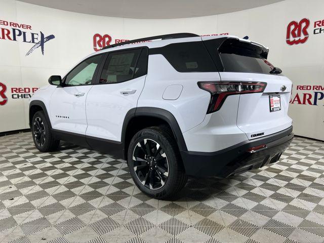 new 2026 Chevrolet Equinox car, priced at $38,835