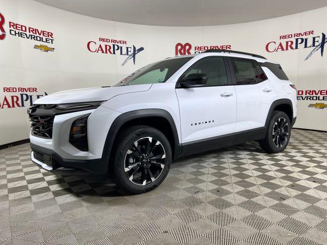 new 2026 Chevrolet Equinox car, priced at $38,835