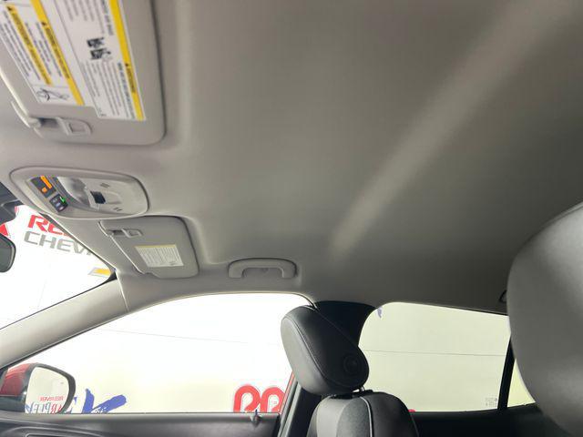 new 2026 Chevrolet Trax car, priced at $26,280