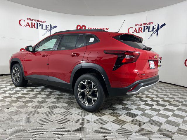 new 2026 Chevrolet Trax car, priced at $26,280