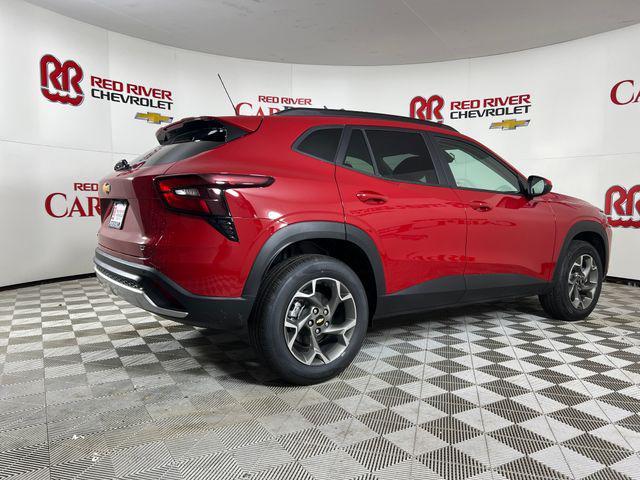 new 2026 Chevrolet Trax car, priced at $26,280