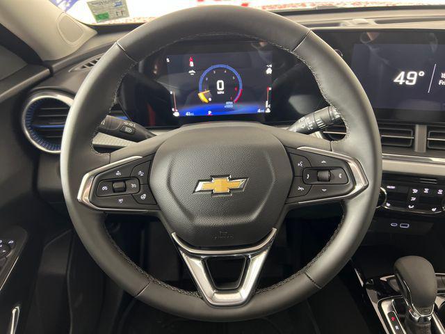 new 2026 Chevrolet Trax car, priced at $26,280