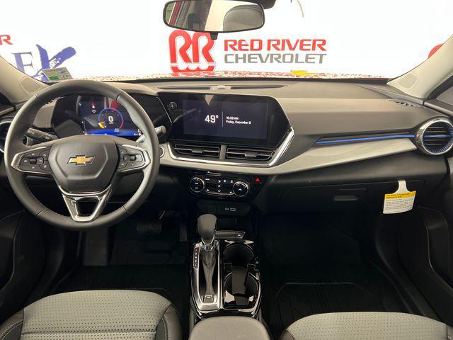 new 2026 Chevrolet Trax car, priced at $26,280