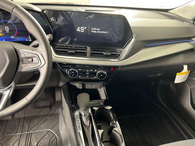 new 2026 Chevrolet Trax car, priced at $26,280