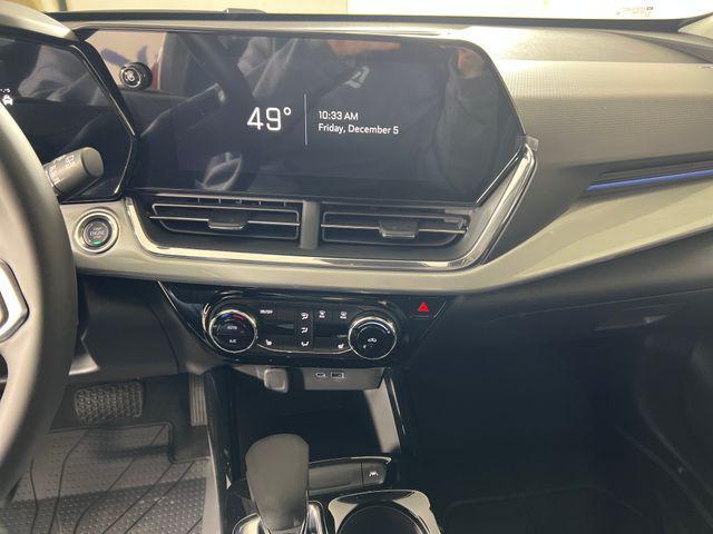 new 2026 Chevrolet Trax car, priced at $26,280