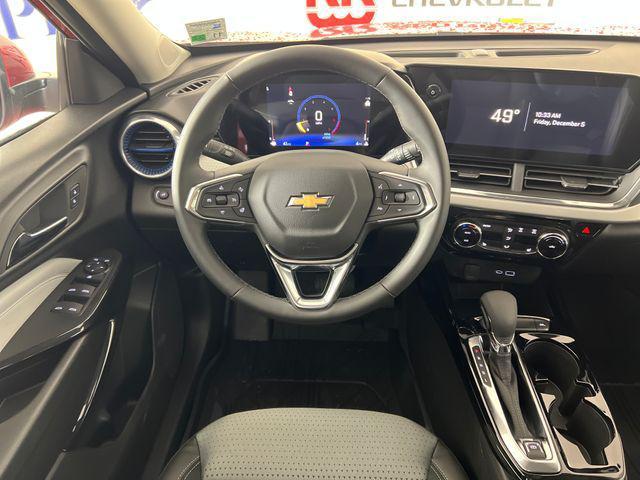 new 2026 Chevrolet Trax car, priced at $26,280