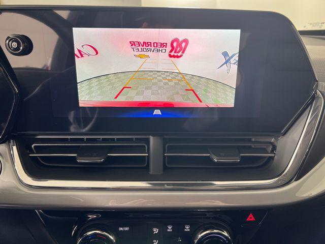 new 2026 Chevrolet Trax car, priced at $26,280