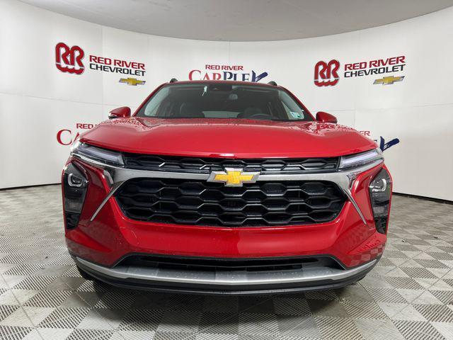 new 2026 Chevrolet Trax car, priced at $26,280