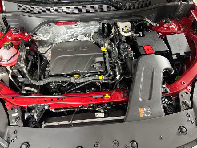 new 2026 Chevrolet Trax car, priced at $26,280