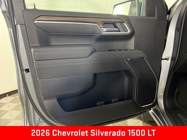 new 2026 Chevrolet Silverado 1500 car, priced at $55,685