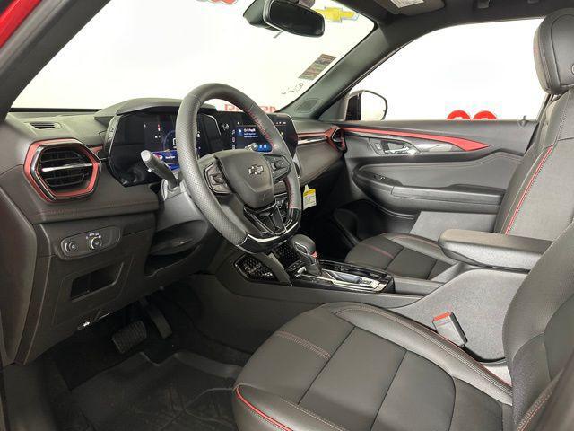 new 2026 Chevrolet TrailBlazer car, priced at $32,275