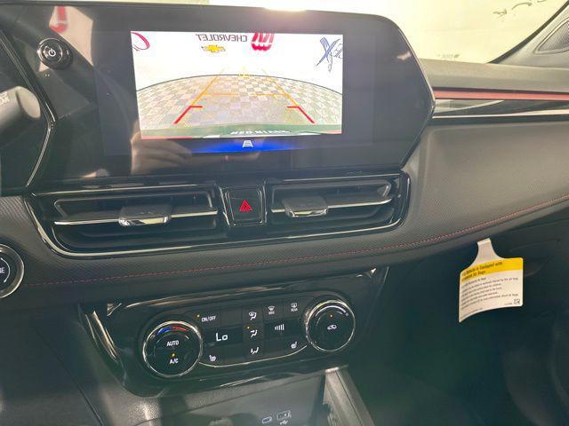 new 2026 Chevrolet TrailBlazer car, priced at $32,275