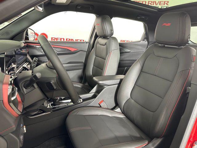 new 2026 Chevrolet TrailBlazer car, priced at $32,275