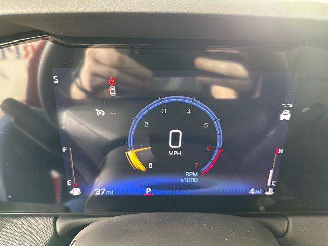 new 2026 Chevrolet TrailBlazer car, priced at $32,275