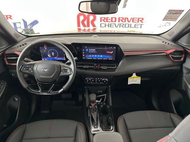 new 2026 Chevrolet TrailBlazer car, priced at $32,275