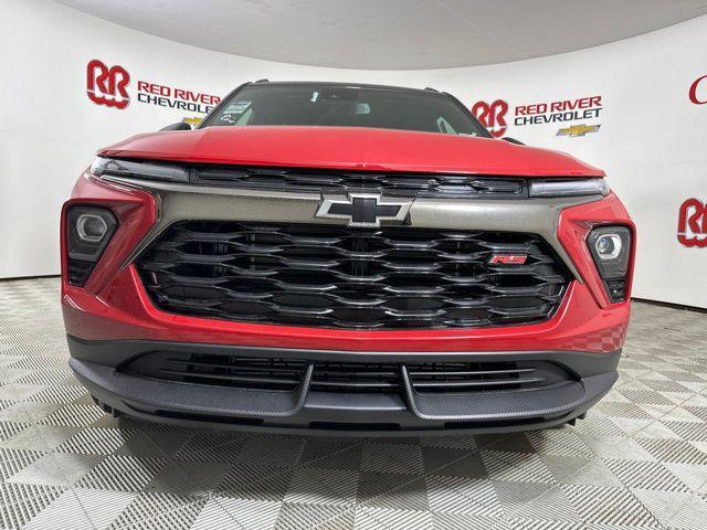 new 2026 Chevrolet TrailBlazer car, priced at $32,275