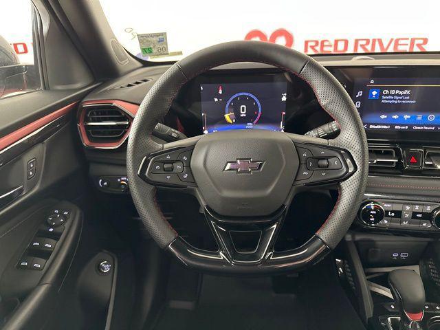 new 2026 Chevrolet TrailBlazer car, priced at $32,275