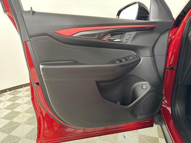 new 2026 Chevrolet TrailBlazer car, priced at $32,275