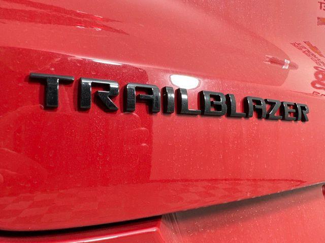 new 2026 Chevrolet TrailBlazer car, priced at $32,275
