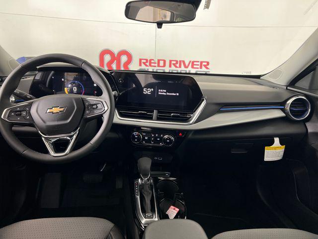 new 2026 Chevrolet Trax car, priced at $26,280