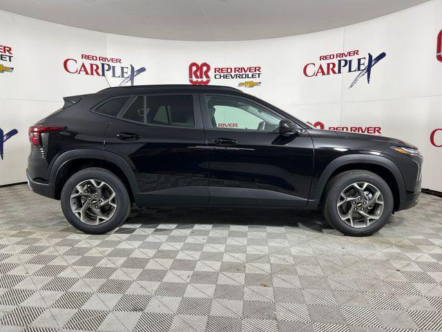 new 2026 Chevrolet Trax car, priced at $26,280