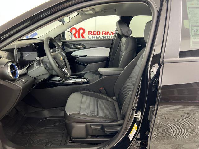 new 2026 Chevrolet Trax car, priced at $26,280