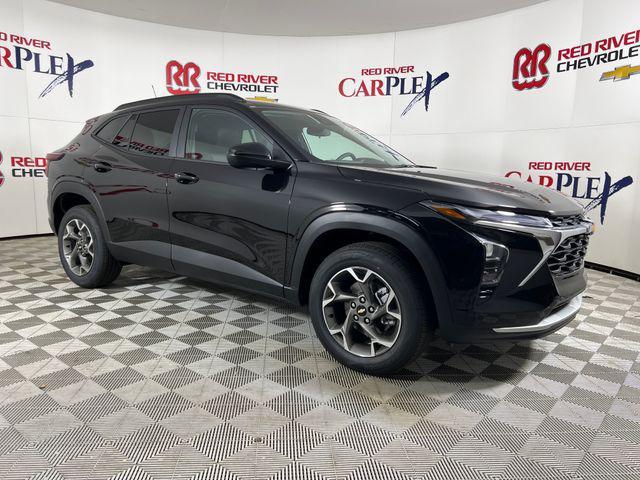 new 2026 Chevrolet Trax car, priced at $26,280