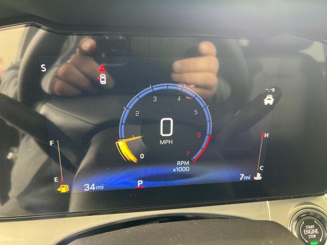 new 2026 Chevrolet Trax car, priced at $26,280