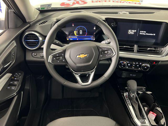 new 2026 Chevrolet Trax car, priced at $26,280