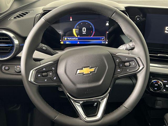 new 2026 Chevrolet Trax car, priced at $26,280