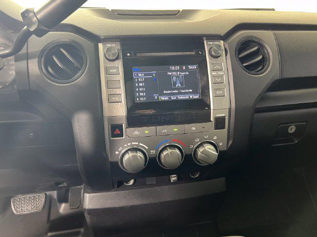 used 2016 Toyota Tundra car, priced at $17,280