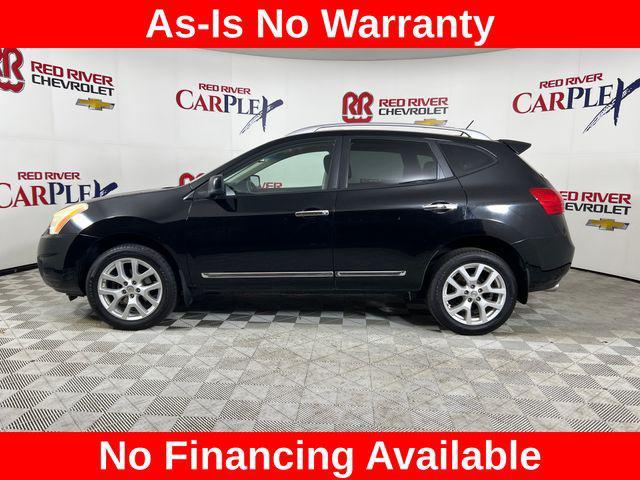 used 2011 Nissan Rogue car, priced at $4,952