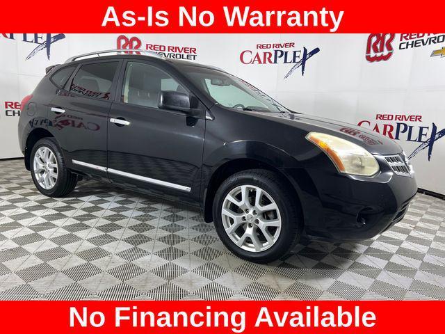 used 2011 Nissan Rogue car, priced at $4,952