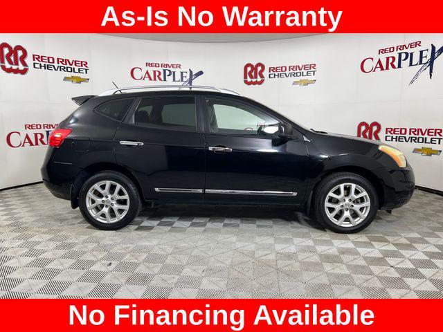 used 2011 Nissan Rogue car, priced at $4,952
