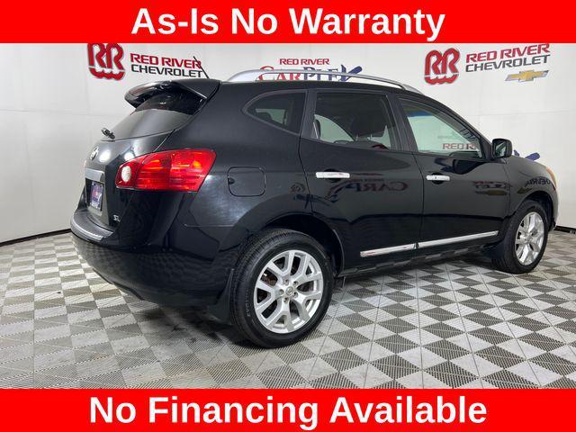 used 2011 Nissan Rogue car, priced at $4,952