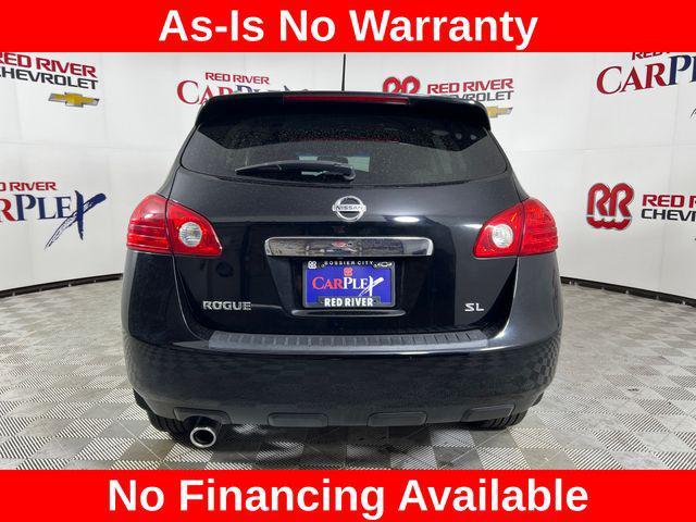 used 2011 Nissan Rogue car, priced at $4,952