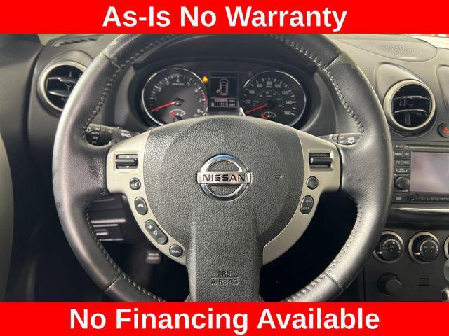 used 2011 Nissan Rogue car, priced at $4,952