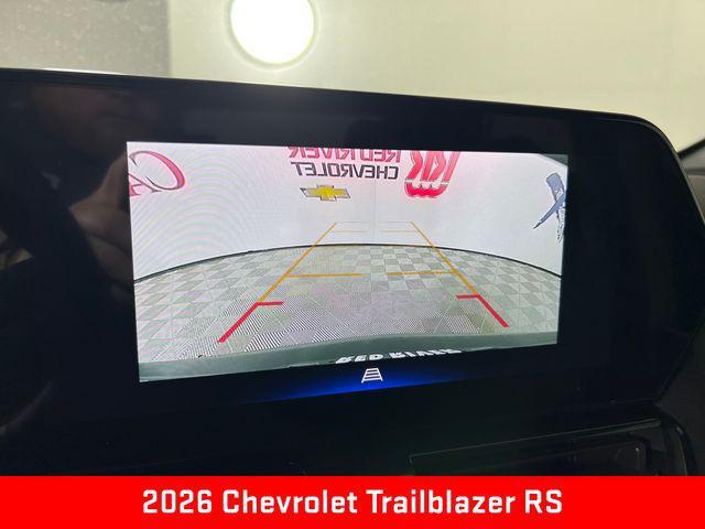 new 2026 Chevrolet TrailBlazer car, priced at $33,045