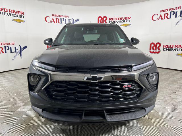 new 2026 Chevrolet TrailBlazer car, priced at $33,045