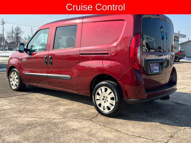 used 2019 Ram ProMaster City car, priced at $13,317